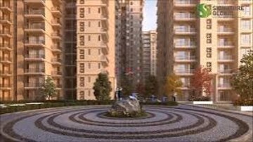 3 BHK Apartment – Exterior View View at Sidhartha Diplomats Golf Link, Sector 110 - for Sale