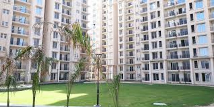 Exterior View, sidhartha-diplomats-golf-link 3 Bedroom 746 Sq.Ft. Apartment In Sector 110 Gurgaon 8518604
