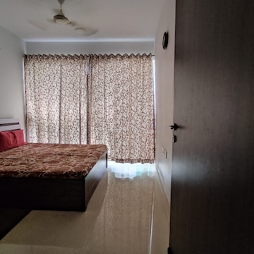 Bedroom in 1 BHK Apartment at Aadi Allure, Kanjur Village – for Sale