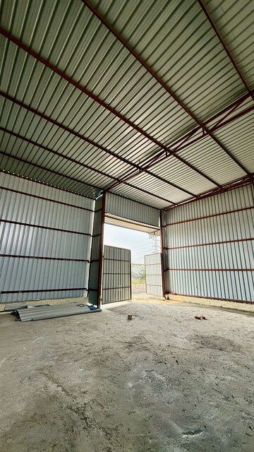  Warehouse – Exterior View View at Sector 56 - for Rent
