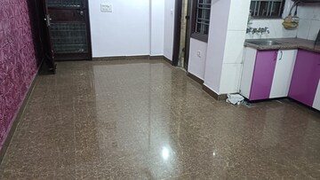 Living Room in 2 BHK Builder Floor at Vaishali Sector 5 – for Sale