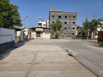 Plot – Exterior View View at Ashtavinayak City, Fursungi - for Rent