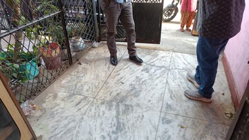 Staircase in 2 BHK Builder Floor at Vaishali Sector 2 – for Sale