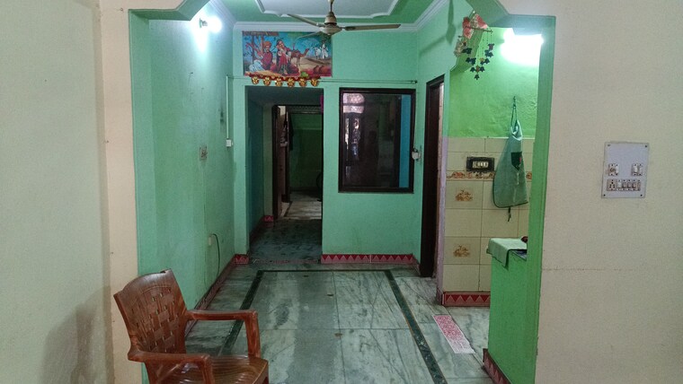 Living Room, vaishali sector 2 2 Bedroom 970 Sq.Ft. Builder Floor In Vaishali Sector 2 Ghaziabad 8518624