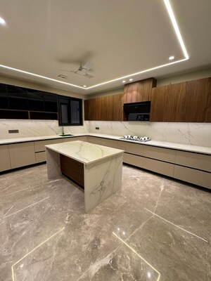 Kitchen in 2 BHK Builder Floor at Vasant Vihar – for Sale