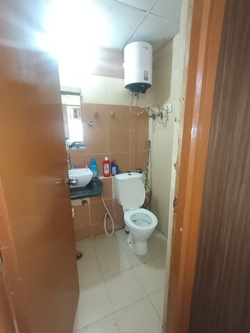 Attached Bathroom in 2 BHK Apartment at Mahagun Mywoods, Sector 16c Greater Noida – for Rent