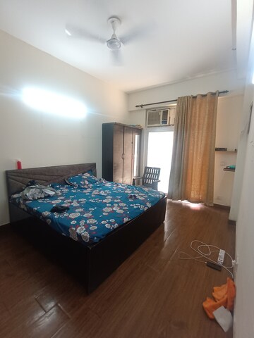 Bedroom in 2 BHK Apartment at Mahagun Mywoods, Sector 16c Greater Noida – for Rent