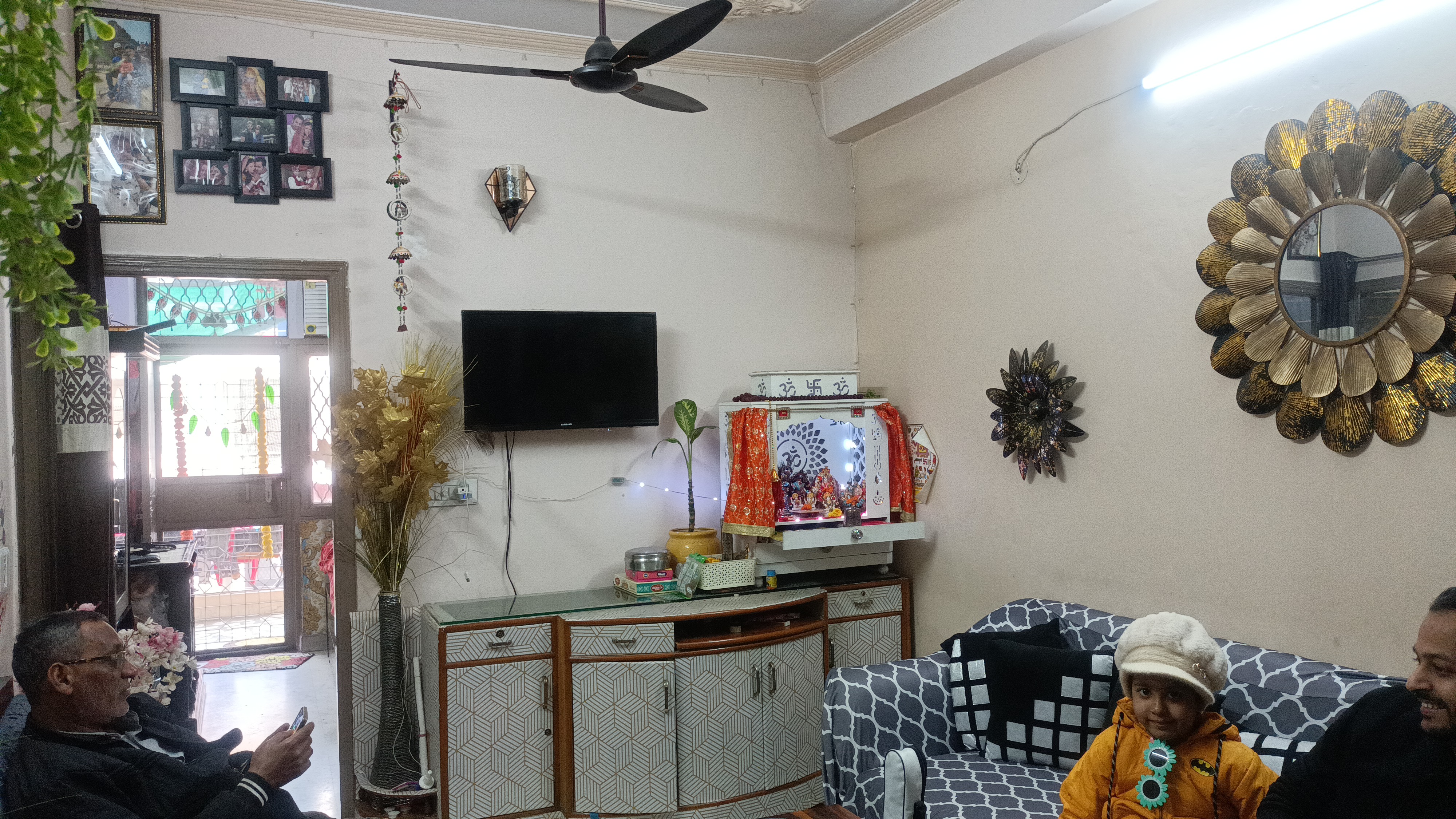 1 BHK Builder Floor For Sale in Builder Floor 