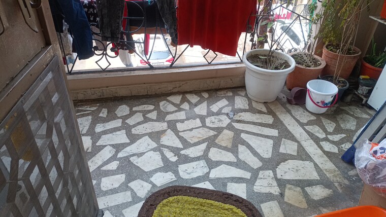 Balcony, vaishali sector 6 1 Bedroom 570 Sq.Ft. Builder Floor In Vaishali Sector 6 Ghaziabad 8518630