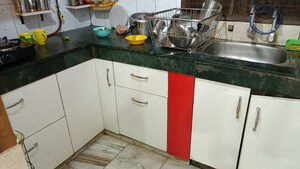 Kitchen in 2 BHK Builder Floor at Vaishali Sector 6 – for Sale