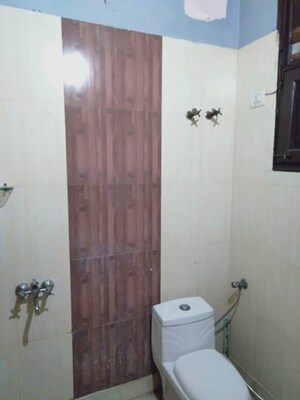Bathroom in 2 BHK Builder Floor at Vaishali Sector 5 – for Sale