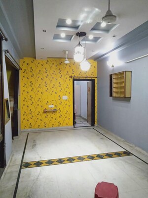 Living Room in 2 BHK Builder Floor at Vaishali Sector 5 – for Sale