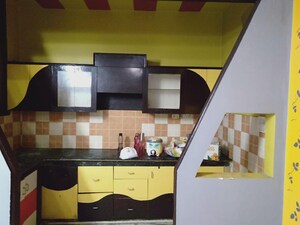 Kitchen in 2 BHK Builder Floor at Vaishali Sector 5 – for Sale