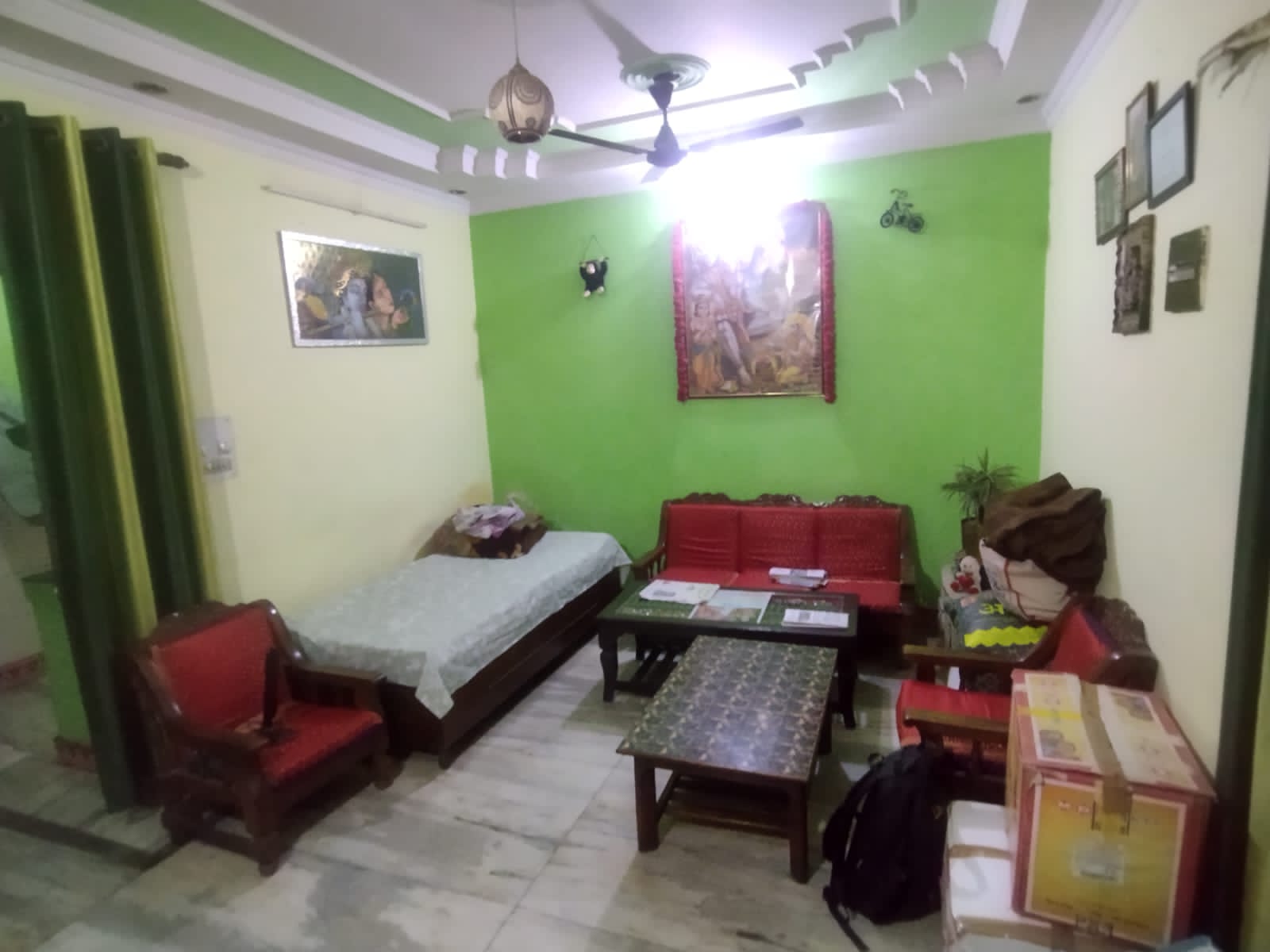 2 BHK Builder Floor For Sale in Builder Floor 