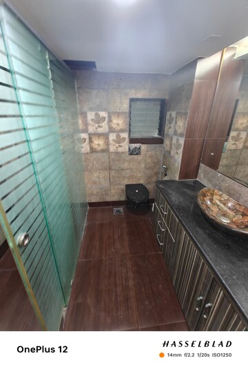 Attached Bathroom in 2 BHK Apartment at Versova – for Rent