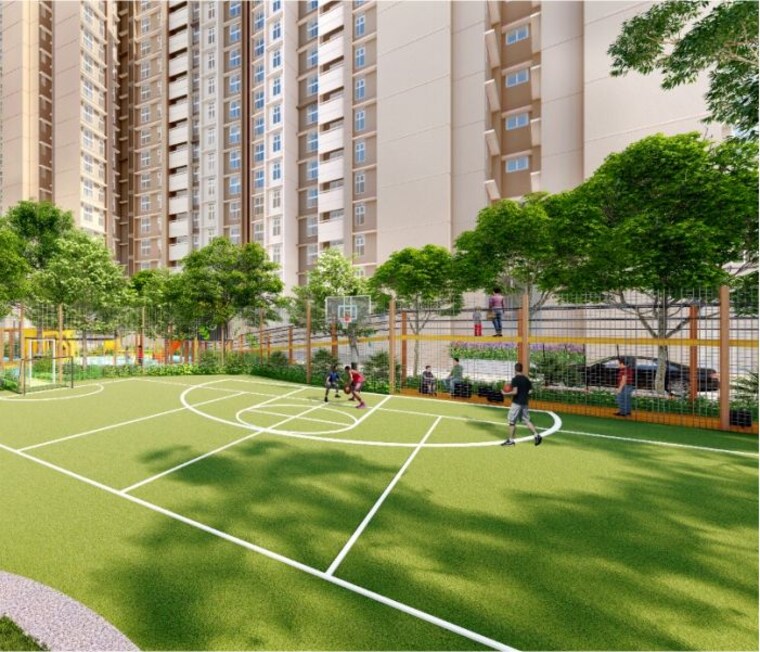 Exterior View, kohinoor-eden 1 Bedroom 385 Sq.Ft. Apartment In Kalyan East Thane 8518652
