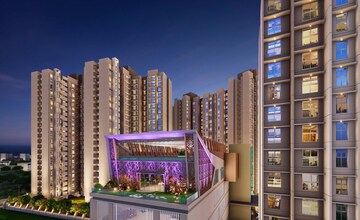 2 BHK Apartment For Sale in Kohinoor Eden, Kalyan East