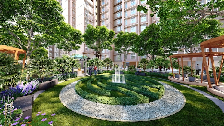 Exterior View, kohinoor-eden-kalyan 1 Bedroom 399 Sq.Ft. Apartment In Kalyan East Thane 8518658
