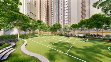 1 BHK Apartment – Exterior View View at Kohinoor Eden Kalyan, Kalyan East - for Sale