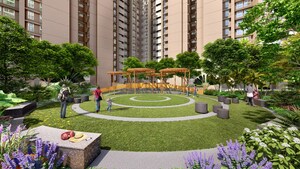1 BHK Apartment – Exterior View View at Kohinoor Eden Kalyan, Kalyan East - for Sale