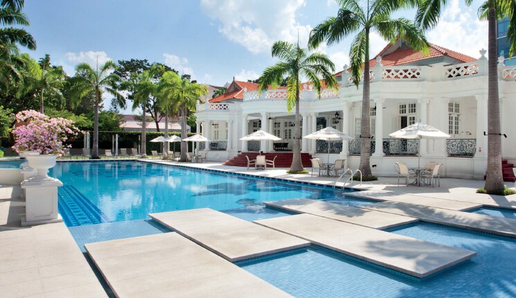 Swimming Pool, kohinoor-eden 1 Bedroom 442 Sq.Ft. Apartment In Kalyan East Thane 8518661