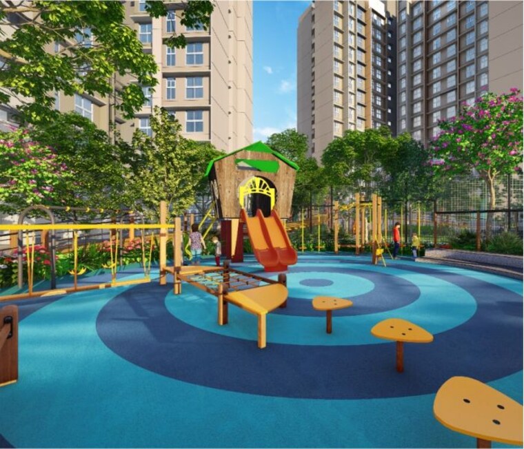 Exterior View, kohinoor-eden-kalyan 2 Bedroom 566 Sq.Ft. Apartment In Kalyan East Thane 8518663