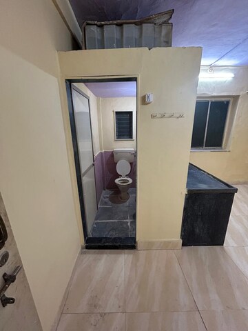 Attached Bathroom in 1 RK Apartment at Mangalya Andheri East, Andheri East – for Rent