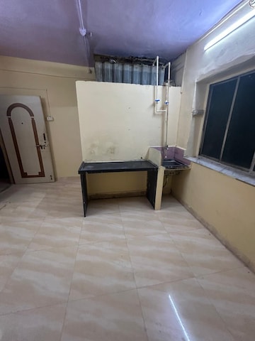 Kitchen in 1 RK Apartment at Mangalya Andheri East, Andheri East – for Rent