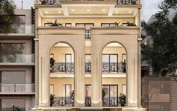 3 BHK Builder Floor For Sale in Boutique Residential Apartment, Greater Kailash I