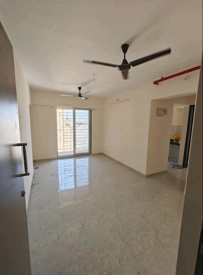 1 BHK + Pooja Room Apartment For Rent in Damji Shamji Mahavir Kalpavruksha Wing J Phase 2