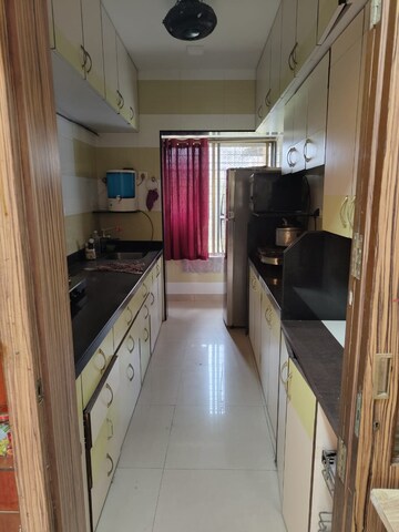 2 BHK Apartment For Rent in K Raheja Palm Court, Malad West