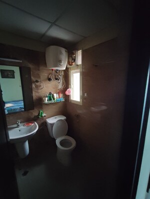 Attached Bathroom in 2 BHK Apartment at Aditya Urban Casa, Sector 78 – for Sale