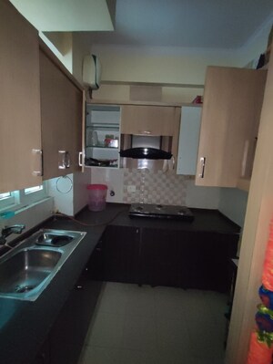 Kitchen in 2 BHK Apartment at Aditya Urban Casa, Sector 78 – for Sale