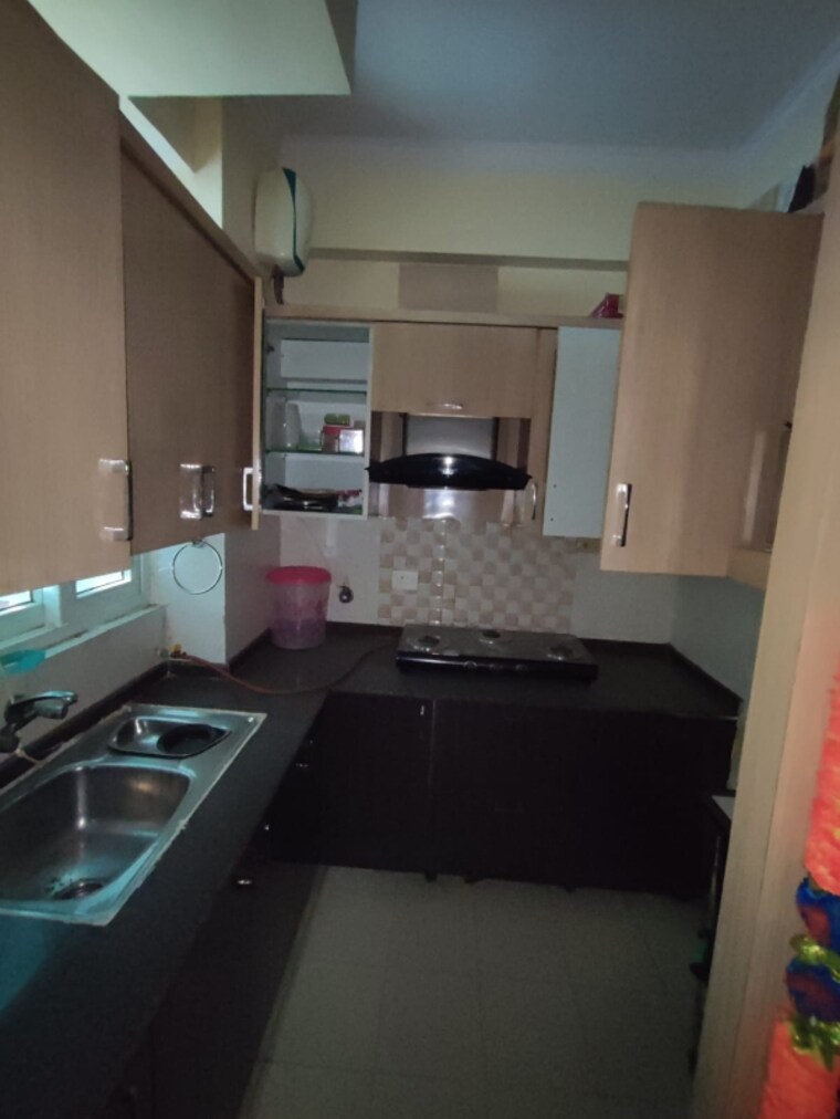 Kitchen, aditya-urban-casa 2 Bedroom 875 Sq.Ft. Apartment In Sector 78 Noida 8518866