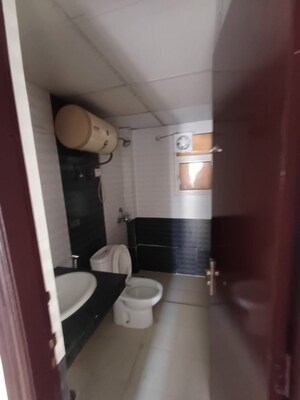 Attached Bathroom in 3 BHK Apartment at Amrapali Golf Homes, Sector 4, Greater Noida – for Sale