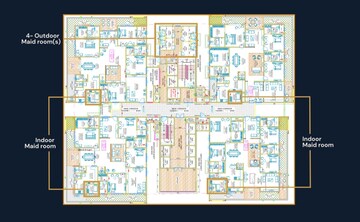  4 BHK Apartment at Kokapet – for Sale