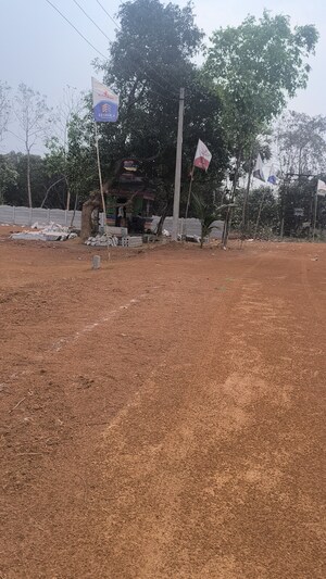 Plot Area in  Plot at Kothavalasa – for Sale