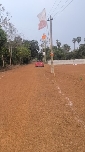 Plot Area in  Plot at Kothavalasa – for Sale