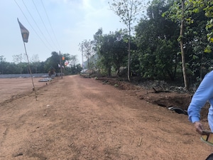   Plot at Kothavalasa – for Sale