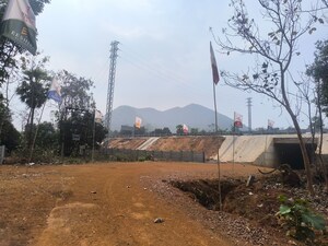 Plot Area in  Plot at Kothavalasa – for Sale