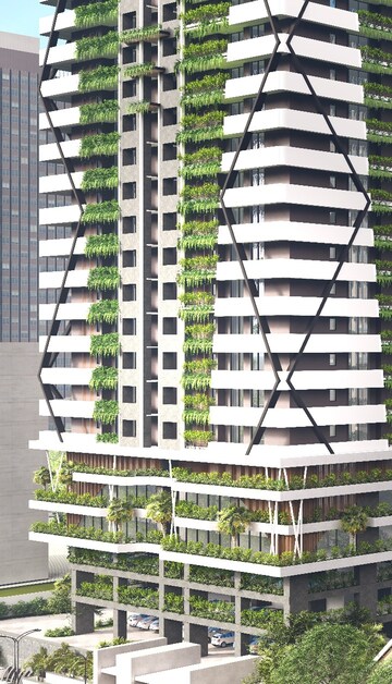 4 BHK Apartment For Sale in Kokapet