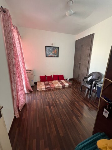 Living Room in 3 BHK Apartment at Spaze Privy AT4, Sector 84 – for Sale