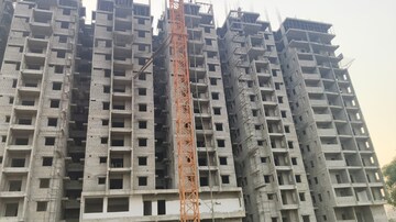 2 BHK Apartment – Exterior View View at Modi Elegance, Kukatpally - for Sale