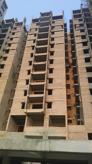 2 BHK Apartment – Exterior View View at Modi Elegance, Kukatpally - for Sale