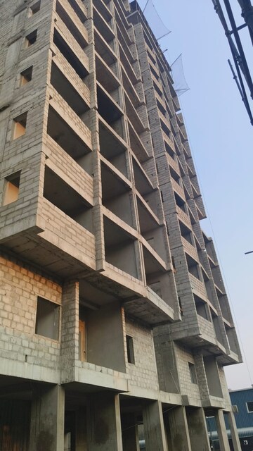 2 BHK Apartment – Exterior View View at Modi Elegance, Kukatpally - for Sale