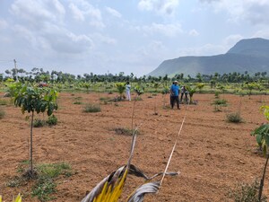 Plot Area in  Plot at Anakapalle – for Sale