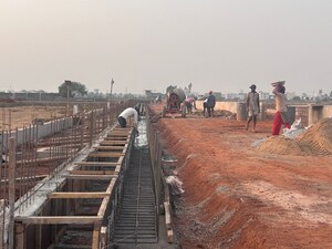   Plot at Labhandi – for Sale