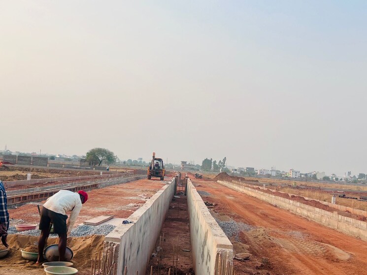 undefined, labhandi  1500 Sq.Ft. Plot In Labhandi Raipur 8518980