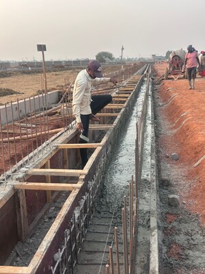   Plot at Labhandi – for Sale