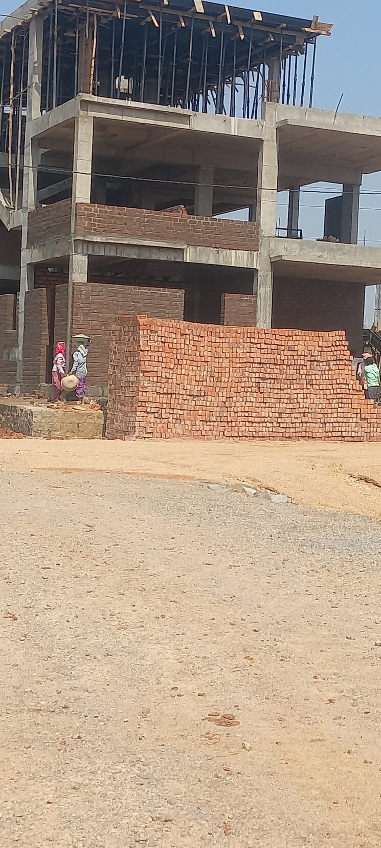 Exterior View, maheshwaram 4 Bedroom 3149 Sq.Ft. Villa In Maheshwaram Hyderabad 8518996